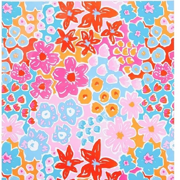 Qty15 Floral Patterned Polymailers - Picture 2 of 3